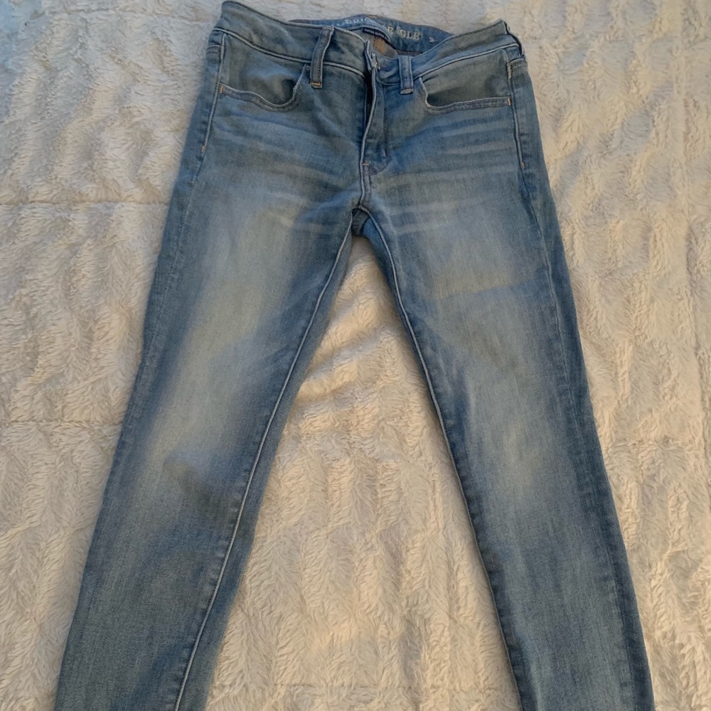 American eagle jeans!!